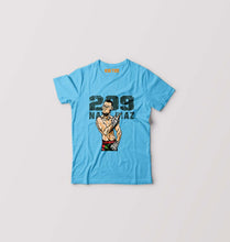 Load image into Gallery viewer, Nate Diaz UFC Kids T-Shirt for Boy/Girl-Light blue-Ektarfa.online
