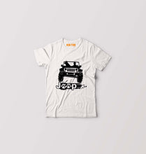 Load image into Gallery viewer, Jeep Kids T-Shirt for Boy/Girl-White-Ektarfa.online