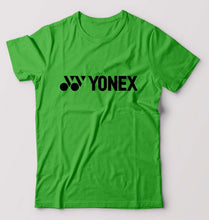 Load image into Gallery viewer, Yonex T-Shirt for Men-flag green-Ektarfa.online