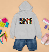 Load image into Gallery viewer, Superhero Kids Hoodie for Boy/Girl-Grey-Ektarfa.online