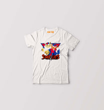 Load image into Gallery viewer, Swat Kats Kids T-Shirt for Boy/Girl-White-Ektarfa.online