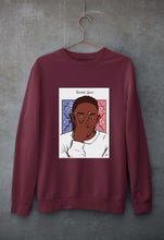 Load image into Gallery viewer, Kendrick Lamar Unisex Sweatshirt for Men/Women-Maroon-Ektarfa.online