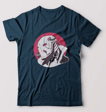 Load image into Gallery viewer, Cyberpunk T-Shirt for Men-Petrol Blue-Ektarfa.online
