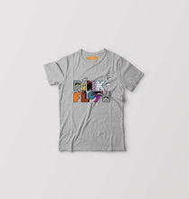 Load image into Gallery viewer, Pink Floyd Kids T-Shirt for Boy/Girl-Grey-Ektarfa.online