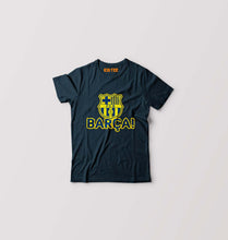 Load image into Gallery viewer, FCB Kids T-Shirt for Boy/Girl-Navy Blue-Ektarfa.online