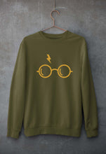 Load image into Gallery viewer, Harry Potter Unisex Sweatshirt for Men/Women-Olive Green-Ektarfa.online