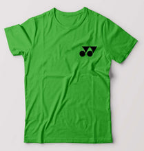Load image into Gallery viewer, Yonex T-Shirt for Men-flag green-Ektarfa.online
