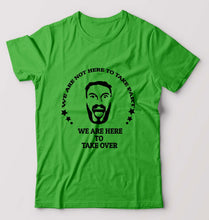 Load image into Gallery viewer, Conor McGregor UFC T-Shirt for Men-flag green-Ektarfa.online