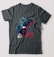 Load image into Gallery viewer, Eagle T-Shirt for Men-Steel grey-Ektarfa.online