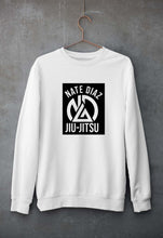 Load image into Gallery viewer, Nate Diaz UFC Unisex Sweatshirt for Men/Women-White-Ektarfa.online