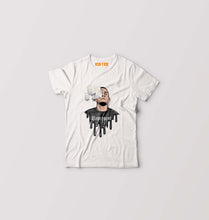 Load image into Gallery viewer, Nate Diaz UFC Kids T-Shirt for Boy/Girl-White-Ektarfa.online