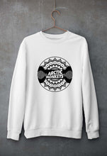 Load image into Gallery viewer, Arctic Monkeys Unisex Sweatshirt for Men/Women-White-Ektarfa.online
