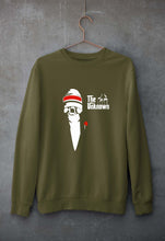 Load image into Gallery viewer, PUBG The Unknown Unisex Sweatshirt for Men/Women-Olive Green-Ektarfa.online