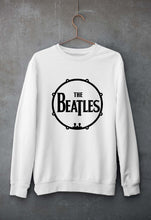 Load image into Gallery viewer, Beatles Unisex Sweatshirt for Men/Women-White-Ektarfa.online