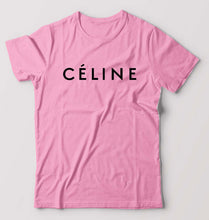 Load image into Gallery viewer, Celine T-Shirt for Men-Light Baby Pink-Ektarfa.online