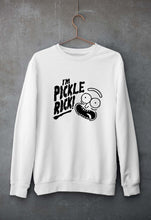 Load image into Gallery viewer, Rick and Morty Unisex Sweatshirt for Men/Women-White-Ektarfa.online