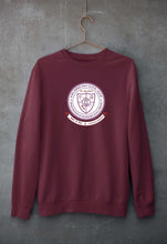 Load image into Gallery viewer, IIT (BHU) Varanasi Unisex Sweatshirt for Men/Women-Maroon-Ektarfa.online