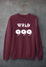 Load image into Gallery viewer, Juice WRLD Unisex Sweatshirt for Men/Women-Maroon-Ektarfa.online