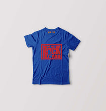 Load image into Gallery viewer, Queen Rock Band We Will Rock You Kids T-Shirt for Boy/Girl-Royal Blue-Ektarfa.online