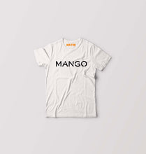 Load image into Gallery viewer, Mango Kids T-Shirt for Boy/Girl-White-Ektarfa.online
