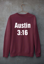 Load image into Gallery viewer, Stone Cold Steve Austin (WWE) Unisex Sweatshirt for Men/Women-Maroon-Ektarfa.online