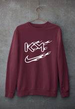 Load image into Gallery viewer, Kylian Mbappé Unisex Sweatshirt for Men/Women-Maroon-Ektarfa.online