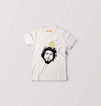 Load image into Gallery viewer, J. Cole Kids T-Shirt for Boy/Girl-White-Ektarfa.online