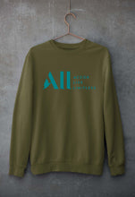 Load image into Gallery viewer, ACCOR LIVE LIMITLESS (ALL) Unisex Sweatshirt for Men/Women-Olive Green-Ektarfa.online