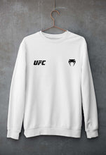 Load image into Gallery viewer, UFC Venum Unisex Sweatshirt for Men/Women-White-Ektarfa.online