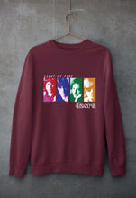 Load image into Gallery viewer, The Doors Unisex Sweatshirt for Men/Women-Maroon-Ektarfa.online