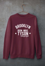 Load image into Gallery viewer, Mike Tyson Unisex Sweatshirt for Men/Women-Maroon-Ektarfa.online