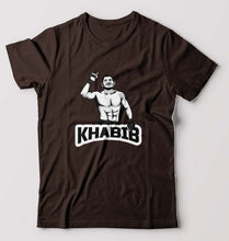 Load image into Gallery viewer, Khabib Nurmagomedov T-Shirt for Men-Coffee Brown-Ektarfa.online