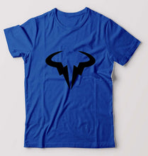 Load image into Gallery viewer, Rafael Nadal (RAFA) T-Shirt for Men-Royal Blue-Ektarfa.online