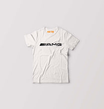 Load image into Gallery viewer, AMG Kids T-Shirt for Boy/Girl-White-Ektarfa.online