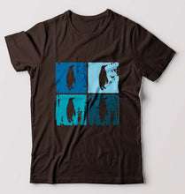 Load image into Gallery viewer, Penguins T-Shirt for Men-Ektarfa.online