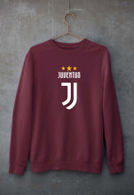 Load image into Gallery viewer, Juventus Unisex Sweatshirt for Men/Women-Maroon-Ektarfa.online