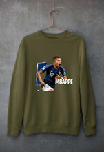 Load image into Gallery viewer, Kylian Mbappé Unisex Sweatshirt for Men/Women-Olive Green-Ektarfa.online