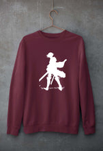 Load image into Gallery viewer, Attack on Titan Unisex Sweatshirt for Men/Women-Maroon-Ektarfa.online