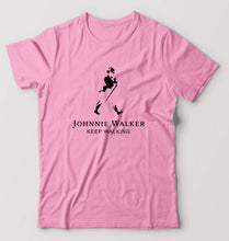 Load image into Gallery viewer, Johnnie Walker T-Shirt for Men-flag green-Ektarfa.online