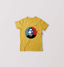 Load image into Gallery viewer, Michael Scott Kids T-Shirt for Boy/Girl-Golden Yellow-Ektarfa.online