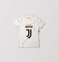 Load image into Gallery viewer, Juventus Kids T-Shirt for Boy/Girl-White-Ektarfa.online