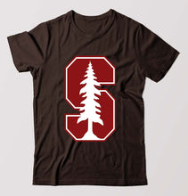 Load image into Gallery viewer, Stanford T-Shirt for Men-Coffee Brown-Ektarfa.online