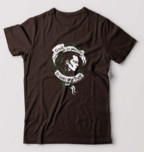 Load image into Gallery viewer, Loki T-Shirt for Men-Coffee Brown-Ektarfa.online