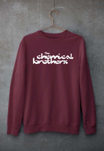 Load image into Gallery viewer, The Chemical Brothers Unisex Sweatshirt for Men/Women-Maroon-Ektarfa.online