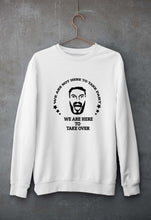 Load image into Gallery viewer, Conor McGregor UFC Unisex Sweatshirt for Men/Women-White-Ektarfa.online