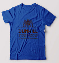 Load image into Gallery viewer, Dunhill T-Shirt for Men-Royal Blue-Ektarfa.online