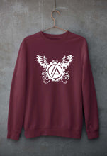 Load image into Gallery viewer, Linkin Park Unisex Sweatshirt for Men/Women-Maroon-Ektarfa.online
