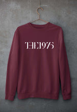 Load image into Gallery viewer, The 1975 Unisex Sweatshirt for Men/Women-Maroon-Ektarfa.online