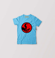 Load image into Gallery viewer, Jurassic Park Kids T-Shirt for Boy/Girl-Light Blue-Ektarfa.online