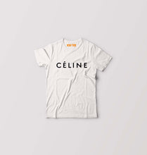 Load image into Gallery viewer, Celine Kids T-Shirt for Boy/Girl-White-Ektarfa.online
